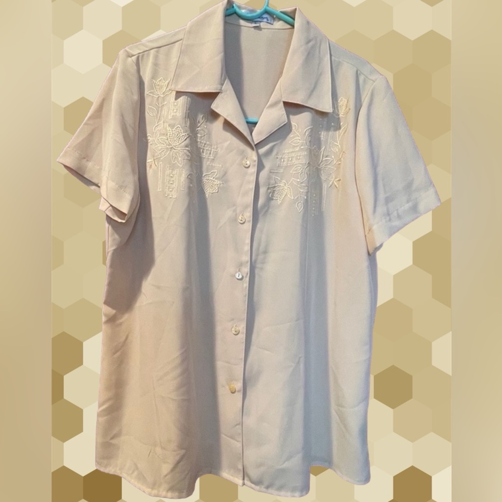 Claudia Richard Blouse